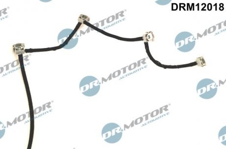 Шланг паливний DR.MOTOR DRM12018 (фото 1)