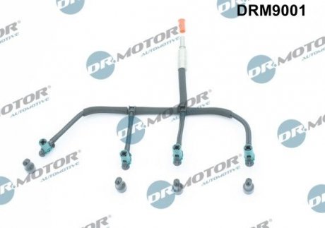 Шланг паливний DR.MOTOR DRM9001 (фото 1)