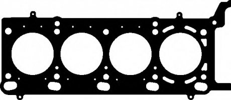 Прокладка ГБЦ (L) BMW 5 (E39)/7 (E38) 3.5i (M62) 96-01 (2.07mm) ELRING 515.290 (фото 1)