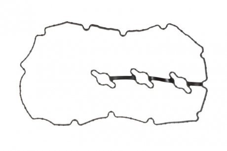Прокладка клапанної кришки гумова ELRING 798010 (фото 1)