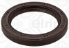 Oil seal 50,0x68,0x9,0 AS RD FPM ELRING 933180 (фото 2)