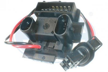 Резистор вентилятора обігрівача ERA 665057