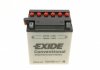 Стартерна батарея (акумулятор) EXIDE EB14-A2 (фото 8)