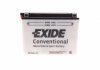 Стартерна батарея (акумулятор) EXIDE EB16AL-A2 (фото 15)