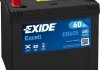 Стартерна батарея (акумулятор) EXIDE EB605 (фото 5)