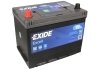 Стартерна батарея (акумулятор) EXIDE EB705 (фото 2)