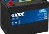 Стартерна батарея (акумулятор) EXIDE EB705 (фото 5)