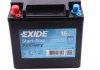 Акумуляторна батарея 15Ah/200A (150x90x145/+L) (Start-Stop/допоміжна) EXIDE EK151 (фото 2)