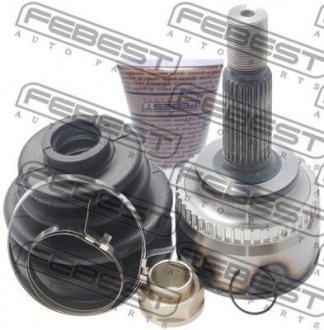 TOYOTA / LEXUS шрус зовнішній 23x58x26 FEBEST 0110ZZE120A48 (фото 1)