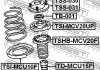 TOYOTA / LEXUS відбійник переднього амортизатора FEBEST TDMCU15F (фото 2)