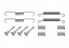 Комплект пружинок колодок ручника VW T5 03-/BMW 3 (E46)/5 (E60)/X5 (E53)/X6 (E71) 96-17 FEBI BILSTEIN 29225 (фото 1)