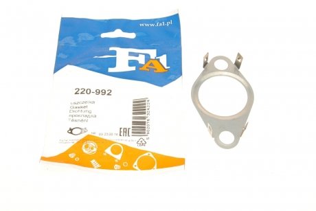 Прокладка клапана EGR Fischer Automotive One (FA1) 220-992 (фото 1)