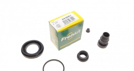 Ремкомплект супорта (заднього) Toyota Mark X 04-/Lexus IS 05- (d=43mm) (Aisin) FRENKIT 243061