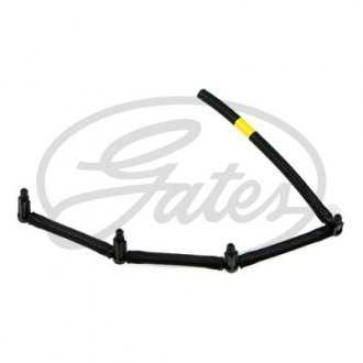 Шланг зливний Citroen C2/C3/C4/C5 III/Peugeot 207/308 1.6HDi 04- Gates MFL1086