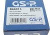 РШ шарнір (комплект) GSP 844013 (фото 12)