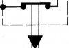 Датчик тиску оливи (0,5bar/1 конт./чорний) LANOS/ASTRA F/G 1.2-3.2 84- HELLA 6ZL003259-491 (фото 3)