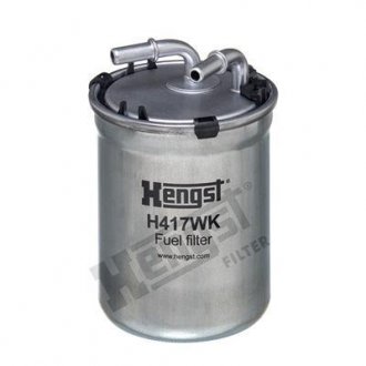 HENGST FILTER H417WK (фото 1)