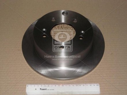 Диск гальмівний Hi-Q (SANGSIN) SD2042 (фото 1)