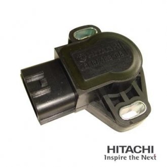 NISSAN / INFINITI Датчик, положення дросельної заслінки HITACHI 2508503