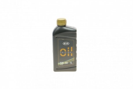 Олива 5W30 Original Oil (1л) (A5/B5) Hyundai/Kia/Mobis 214355