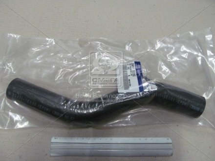 Патрубок радіатора верхній Accent/verna 06- (вир-во) Hyundai/Kia/Mobis 254111E000 (фото 1)