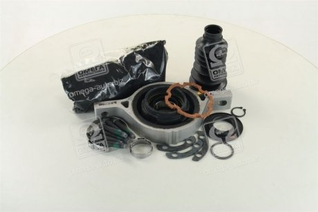 Підшипник підвісний кардана (вир-во) Hyundai/Kia/Mobis 49575-1U000 (фото 1)
