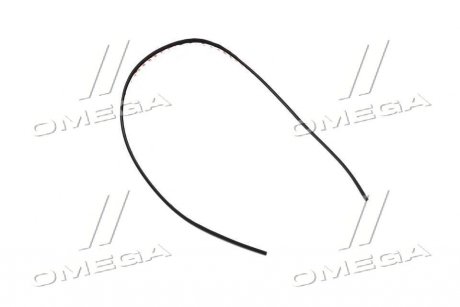 Молдинг скла лобового верхній Hyundai Accent/verna 06- (вир-во Mobis) Hyundai/Kia/Mobis 861311E000