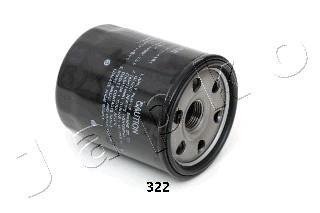 Фильтр масляный Mazda 6 2.2 D, CX-3 1.5 D, CX-5 2.2 D (11-) JAPKO 10322