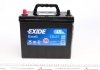 Акумуляторна батарея 45Ah/330A (235x127x226/+L/B00) Excell Азія EXIDE EB457 (фото 1)