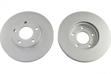Гальмівний диск перед Mazda 3/5 03- (276x25) KAVO BR-4762-C (фото 1)
