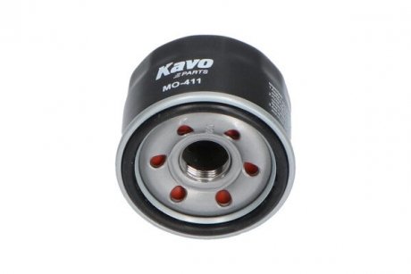 Фільтр масляний Smart Fortwo Coupe/Cabrio 1.0i 07- KAVO MO-411 (фото 1)