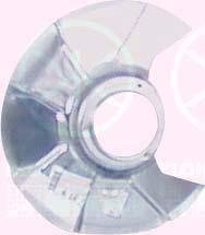 VAG захисна панель гальмівного диску KLOKKERHOLM 9557379 (фото 1)