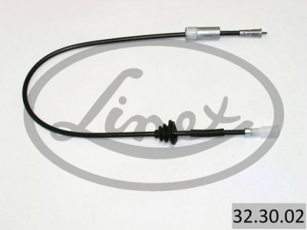 Трос спідометра Opel Corsa B 1.2/1.4i/1.6 GSI 93-00 (855 мм) LINEX 32.30.02 (фото 1)
