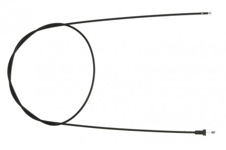 Трос капоту Skoda Fabia 1.0-2.0 99-08 (1843/1809 мм) LINEX 39.40.02 (фото 1)