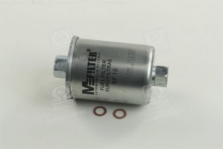 Фільтр паливний Lada 1.3-1.7 i 91- M-FILTER BF10 (фото 1)