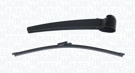 Важіль склоочисника (задній) VW Polo/Golf 01-12 MAGNETI MARELLI 000723180191