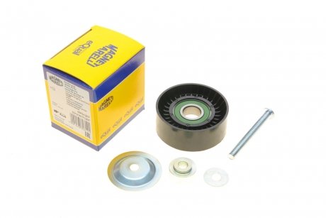 Ролик генератора Ford Mondeo II 2.0/1.8/Galaxy II 2.0i 16V- (паразитний) (MPQ1207) MAGNETI MARELLI 331316171207