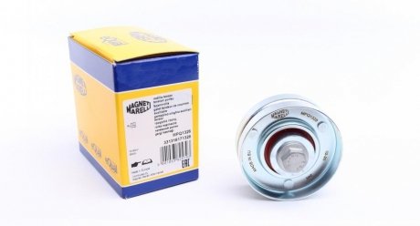 Ролик генератора BMW 3 (E46)/5 (E39) 2.0D 98-03 (натяжний) (70x26) (MPQ1326) MAGNETI MARELLI 331316171326 (фото 1)