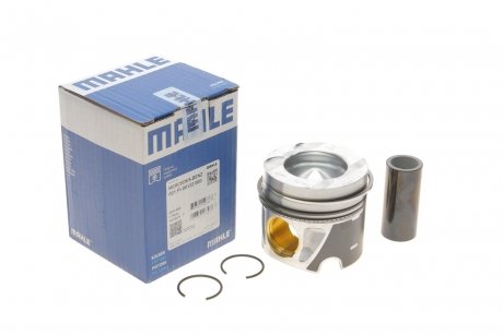 Поршень MB Sprinter OM651 2.2CDI (83.00mm/STD) MAHLE / KNECHT 001 PI 00133 000 (фото 1)
