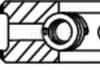 Кільця поршневі MB M103/104 (вир-во) MAHLE / KNECHT 002 19 N0 (фото 6)