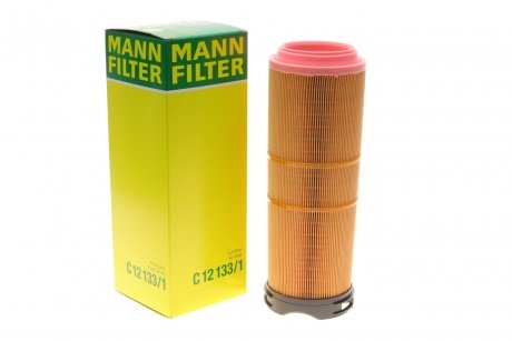 Фільтр повітряний -FILTER MANN C 12 133/1