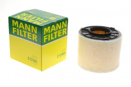 Фільтр повітряний -FILTER MANN C 17 011