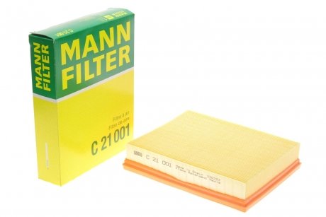 Фільтр повітряний -FILTER MANN C 21 001 (фото 1)