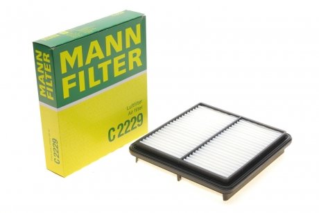 Фільтр повітряний -FILTER MANN C 2229