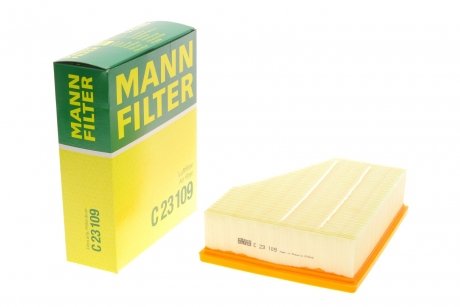 Фільтр повітряний -FILTER MANN C 23 109 (фото 1)