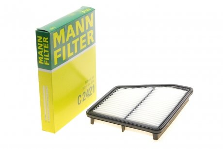 Фільтр повітряний -FILTER MANN C 2421 (фото 1)