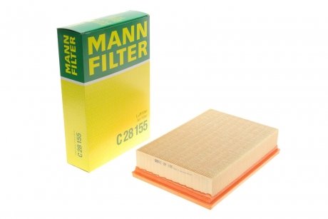 Фільтр повітряний -FILTER MANN C 28 155