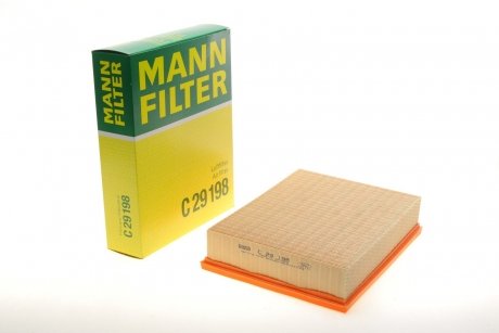 Фільтр повітряний -FILTER MANN C 29 198 (фото 1)