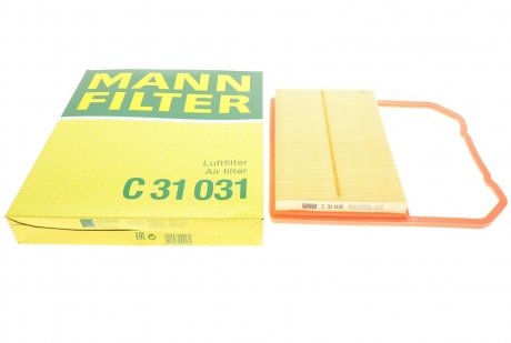 Фільтр повітряний -FILTER MANN C 31 031 (фото 1)