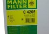 Фільтр повітряний -FILTER MANN C 4265 (фото 2)